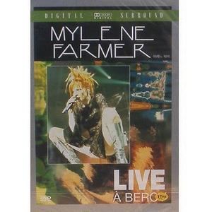 [DVD] MYLENE FARMER - Live