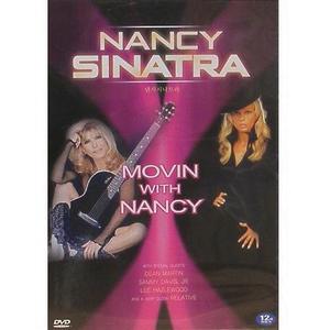 [DVD] NANCY SINATRA - Movin With Nancy