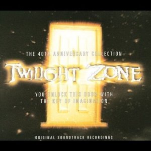 Twilight Zone 환상특급 OST [40th Anniversary Collection 4 CD Set]