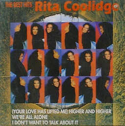 RITA COOLIDGE - The Best Hits