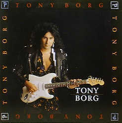 TONY BORG - Tony Borg