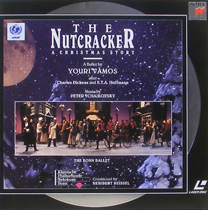 [LD] TCHAIKOVSKY - The Nutcracker - Youri Vamos