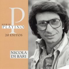 NICOLA DI BARI - Serie Platino