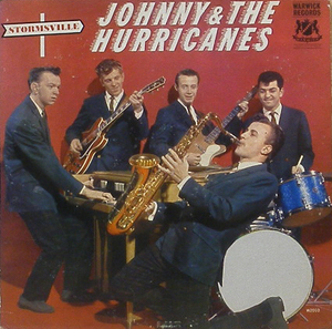 JOHNNY &amp; THE HURRICANES - Stormsville