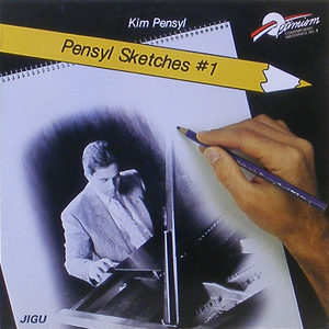 KIM PENSYL - Pensyl Sketches #1