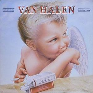 VAN HALEN - 1984 (MCMLXXXIV)