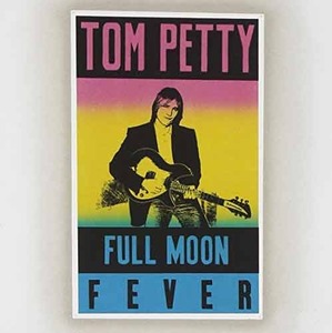 TOM PETTY - Full Moon Fever