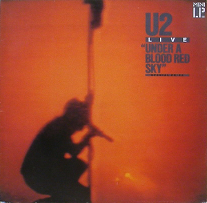 U2 - Live: Under A Blood Red Sky