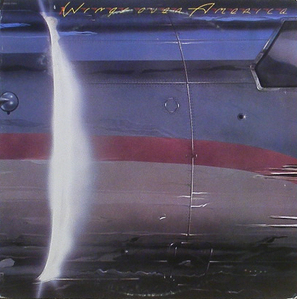 WINGS (Paul McCartney) - Wings Over America