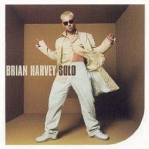 BRIAN HARVEY - Solo