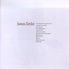 JAMES TAYLOR - Greatest Hits