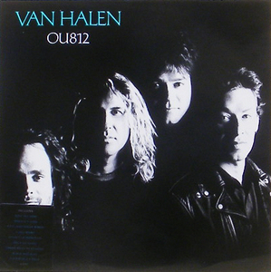 VAN HALEN - OU812