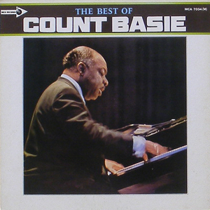 COUNT BASIE - The Best Of Count Basie
