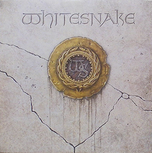 WHITESNAKE - Whitesnake