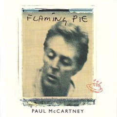 PAUL McCARTNEY - Flaming Pie