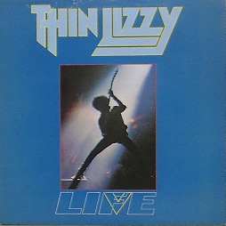 THIN LIZZY - LIFE (LIVE)