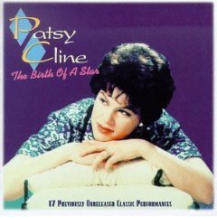 PATSY CLINE - The Birth Of A Star