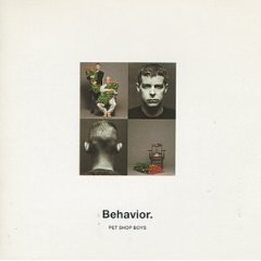 PET SHOP BOYS - Behaviour