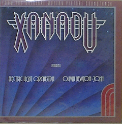 Xanadu OST - Electric Light Orchestra, Olivia Newton-John