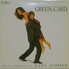 Green Card 그린 카드 OST - Hans Zimmer