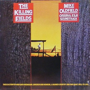 MIKE OLDFIELD - Killing Fields OST