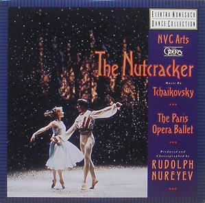 [LD] TCHAIKOVSKY - The Nutcracker - Paris Opera Ballet