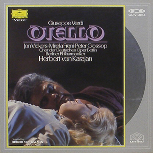 [LD] VERDI - Otello - Jon Vickers, Mirella Freni, Karajan