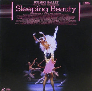 [LD] TCHAIKOVSKY - Sleeping Beauty - Bolshoi Ballet