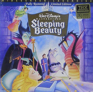 [LD] Sleeping Beauty 잠자는 숲 속의 공주