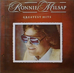 RONNIE MILSAP - Greatest Hits