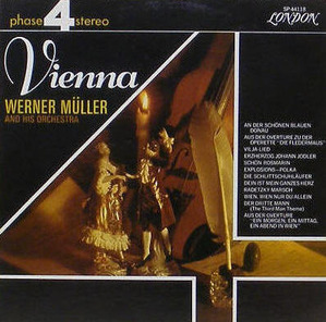 WERNER MULLER - Vienna