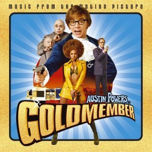 Austin Powers in Goldmember 오스틴 파워 3 : 골드멤버 OST