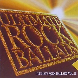Ultimate Rock Ballad Vol.2 - Lucifer&#039;s Friend, Lynyrd Skynyrd, Mr.Big...