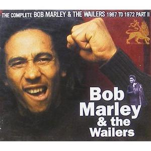 BOB MARLEY - The Complete Bob Marley &amp; The Wailers 1967 to 1972 Part II