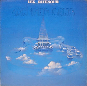 LEE RITENOUR - On The Line