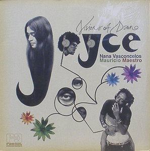 JOYCE - Visions Of Dawn