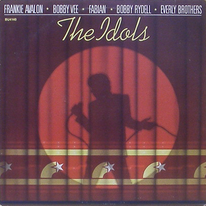 The Idols - Mark Dinning, Johnny Tillotson, Bobby Vee...