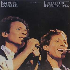 SIMON AND GARFUNKEL - The Concert In Central Park