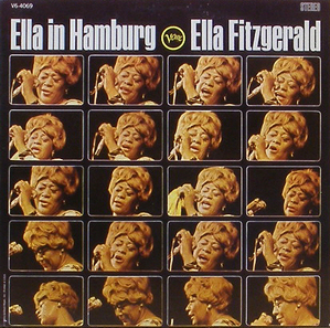 ELLA FITZGERALD - Ella In Hamburg