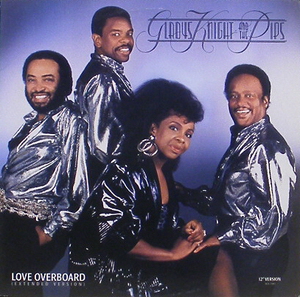 GLADYS KNIGHT AND THE PIPS - Love Overboard