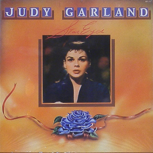 JUDY GARLAND - Star Eyes