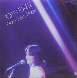 JOAN BAEZ - From Every Stage