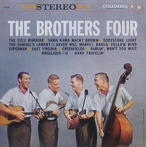 BROTHERS FOUR - The Brothers Four