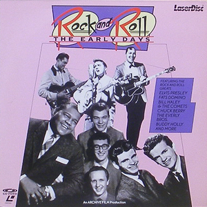 [LD] Rock And Roll The Early Days - Elvis Presley, Muddy Waters, Bill Haley...