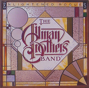 ALLMAN BROTHERS BAND - Enlightened Rogues