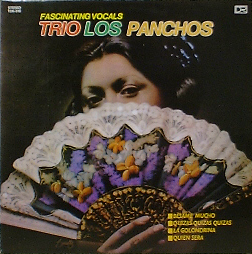 TRIO LOS PANCHOS - Fascinating Vocals