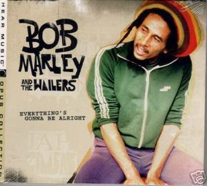 BOB MARLEY AND THE WAILERS - Everything&#039;s Gonna Be Alright