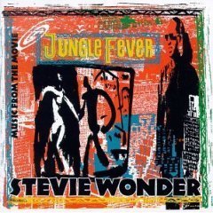 STEVIE WONDER - Jungle Fever OST