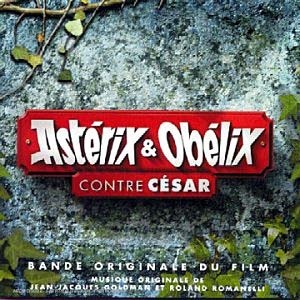 Asterix &amp; Obelix Contro Cesare 아스테릭스 OST