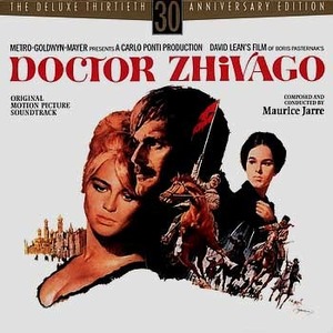 Doctor Zhivago 닥터 지바고 OST - Maurice Jarre
